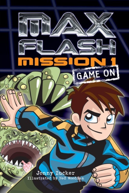 Book Cover for Mission 1: Game On by Jonny Zucker