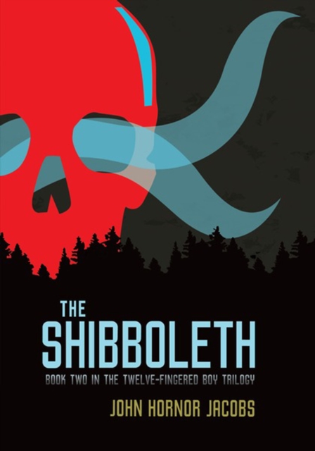 Book Cover for Shibboleth by John Hornor Jacobs