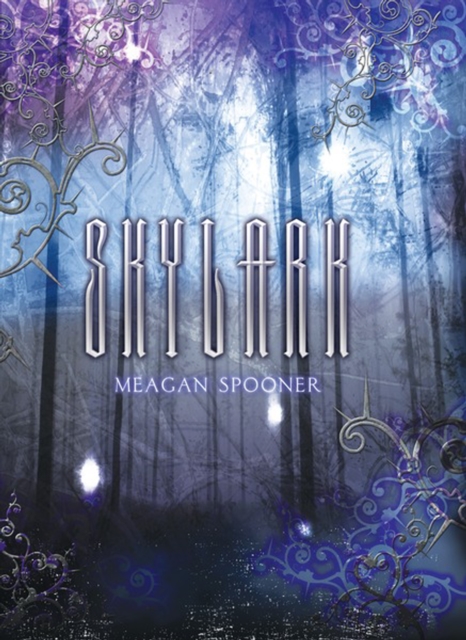 Book Cover for Skylark by Meagan Spooner