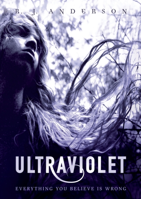 Book Cover for Ultraviolet by R. J. Anderson