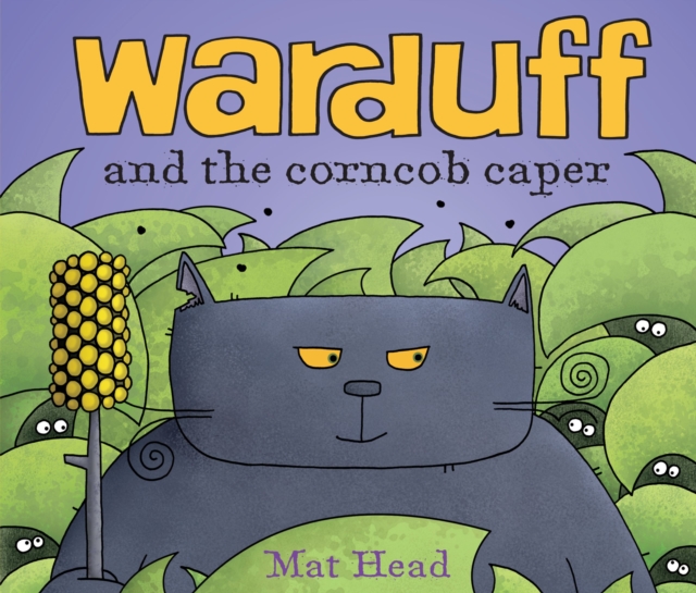 Book Cover for Warduff and the Corncob Caper by Head, Mat