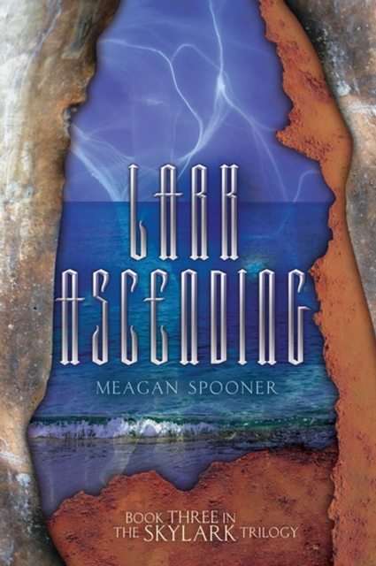 Book Cover for Lark Ascending by Meagan Spooner