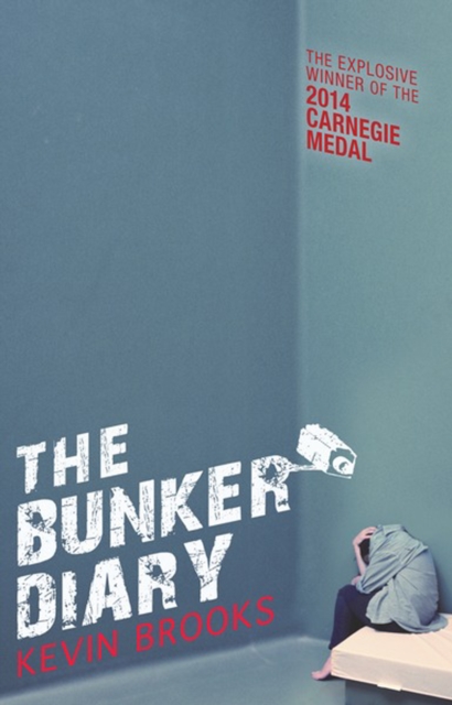 Book Cover for Bunker Diary by Kevin Brooks