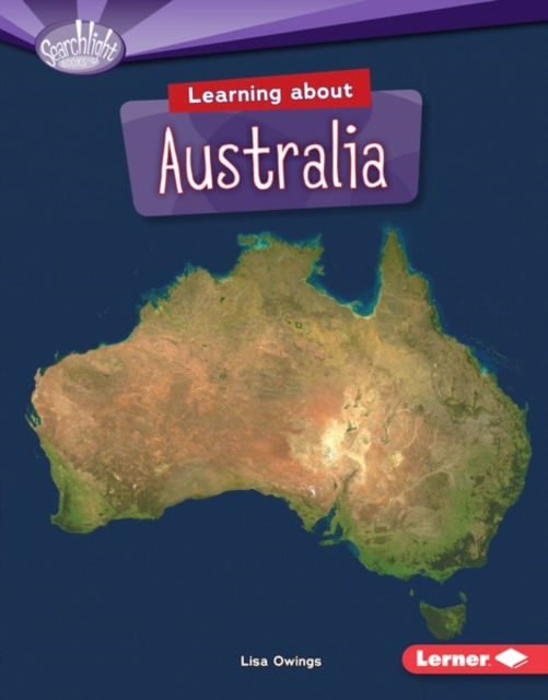 Book Cover for Learning about Australia by Lisa Owings