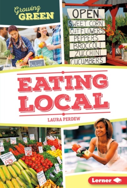 Book Cover for Eating Local by Perdew, Laura