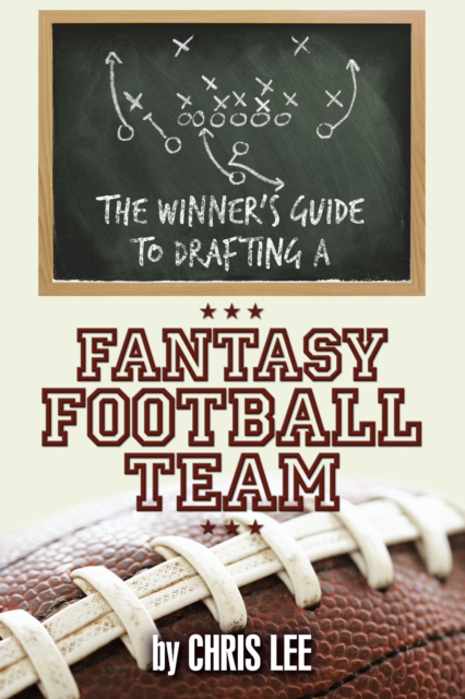 Book Cover for Winner'S Guide to Drafting a Fantasy Football Team by Chris Lee