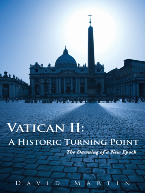 Book Cover for Vatican Ii: a Historic Turning Point by Martin, David