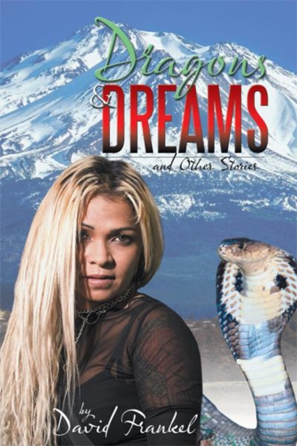 Book Cover for Dragons and Dreams by David Frankel
