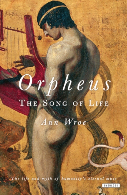 Book Cover for Orpheus by Ann Wroe