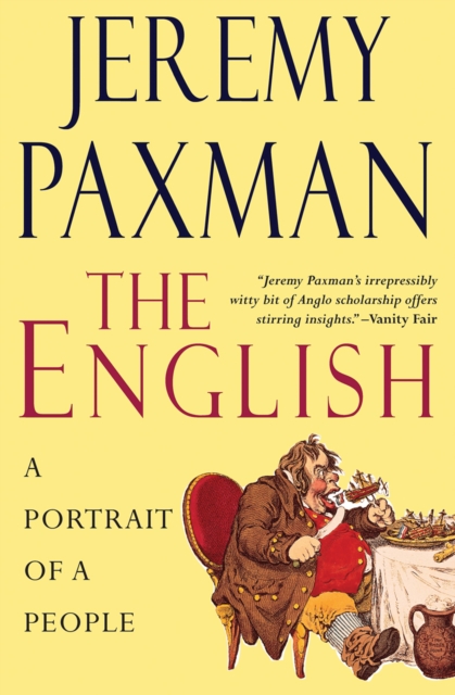 Book Cover for English by Paxman, Jeremy