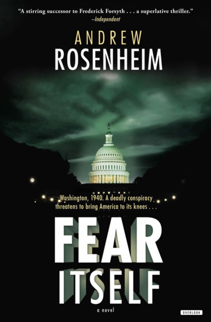 Book Cover for Fear Itself by Andrew Rosenheim