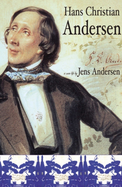 Book Cover for Hans Christian Andersen by Andersen, Jens