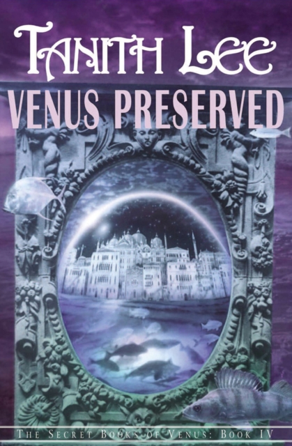 Book Cover for Venus Preserved by Tanith Lee