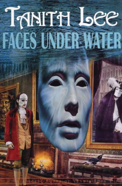 Book Cover for Faces Under Water by Lee, Tanith