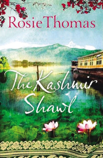 Book Cover for Kashmir Shawl by Thomas, Rosie