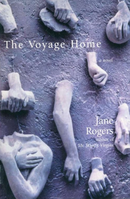 Book Cover for Voyage Home by Jane Rogers