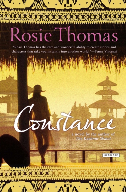 Book Cover for Constance by Rosie Thomas