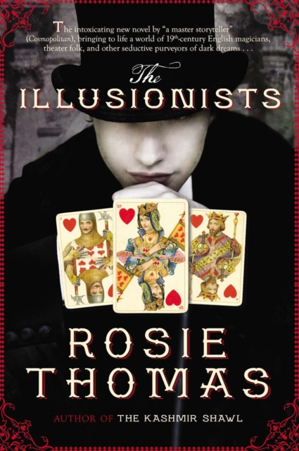 Book Cover for Illusionists by Rosie Thomas