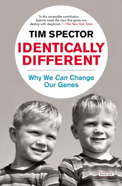 Book Cover for Identically Different by Tim Spector