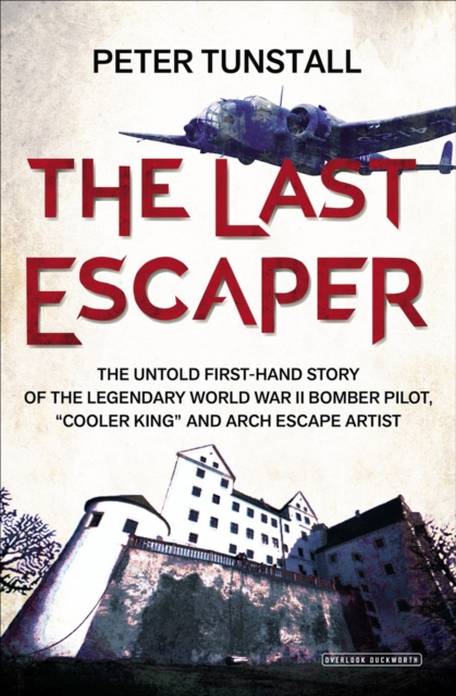 Book Cover for Last Escaper by Tunstall, Peter