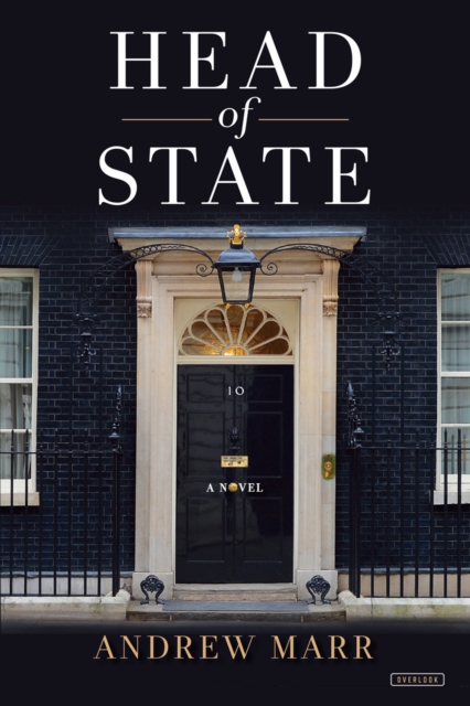 Book Cover for Head of State by Andrew Marr