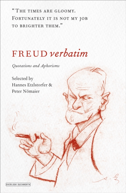 Book Cover for Freud Verbatim by Sigmund Freud