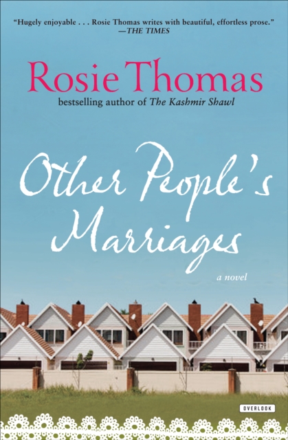 Book Cover for Other People's Marriages by Rosie Thomas