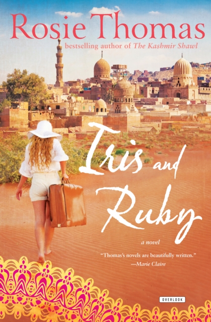 Book Cover for Iris and Ruby by Thomas, Rosie