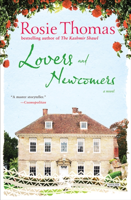 Book Cover for Lovers and Newcomers by Thomas, Rosie