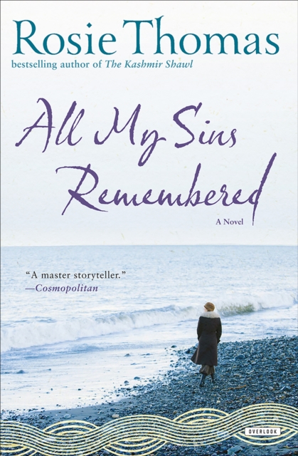 Book Cover for All My Sins Remembered by Thomas, Rosie