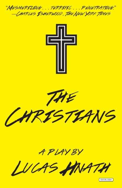 Book Cover for Christians by Lucas Hnath