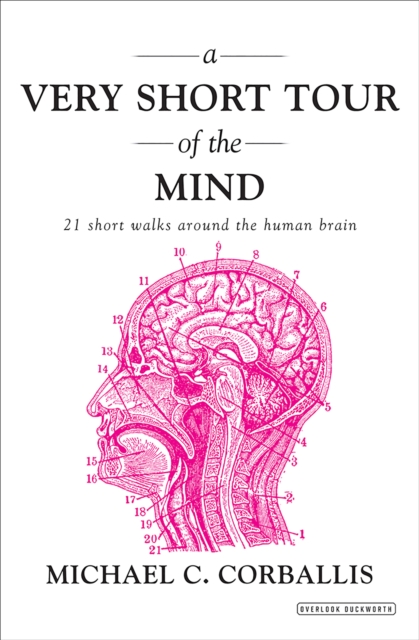 Book Cover for Very Short Tour of the Mind by Michael C. Corballis