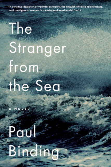 Book Cover for Stranger from the Sea by Paul Binding
