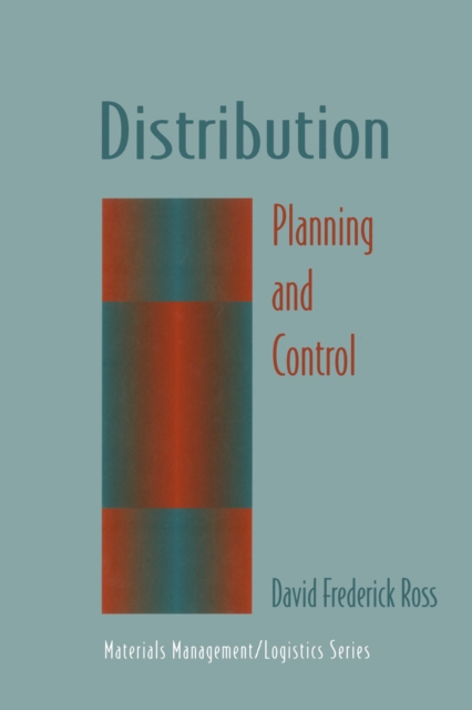 Book Cover for Distribution by David F. Ross