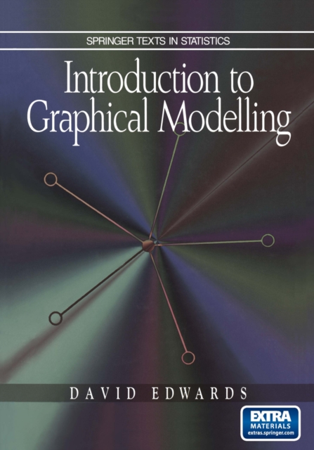 Book Cover for Introduction to Graphical Modelling by David Edwards