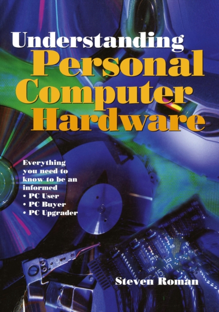 Book Cover for Understanding Personal Computer Hardware by Steven Roman