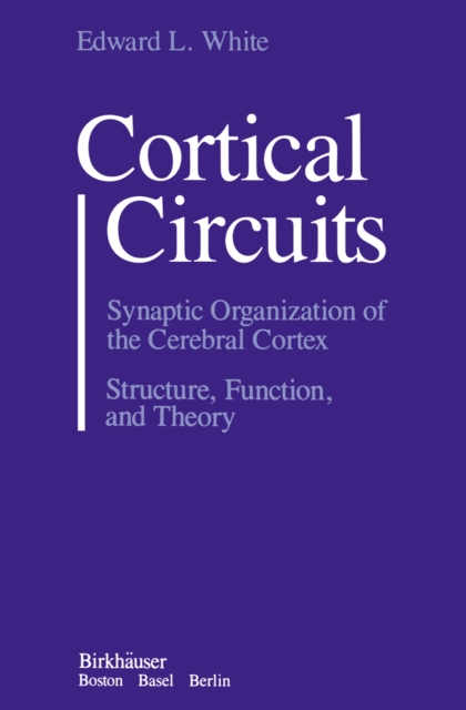 Book Cover for Cortical Circuits by WHITE