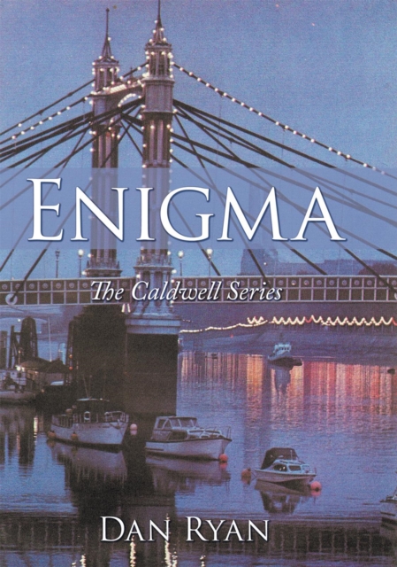 Book Cover for Enigma by Dan Ryan