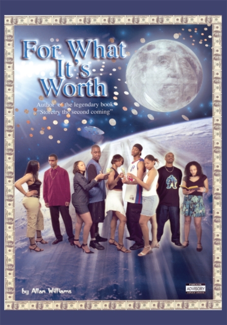 Book Cover for For What It's Worth by Allan Williams