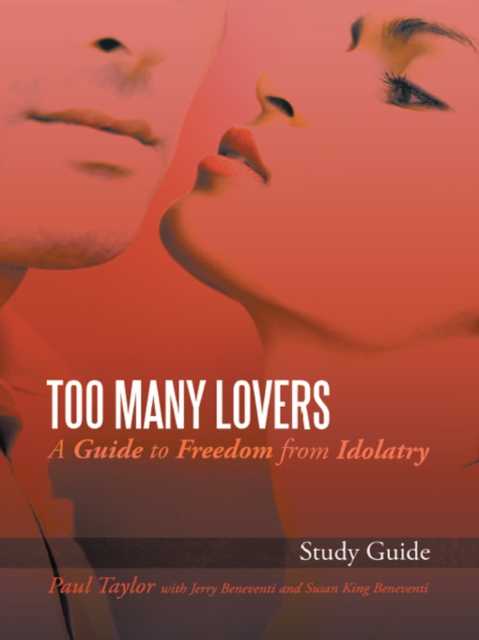 Book Cover for Too Many Lovers by Paul Taylor