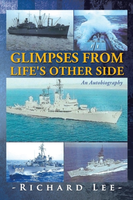 Book Cover for Glimpses from Life's Other Side by Richard Lee