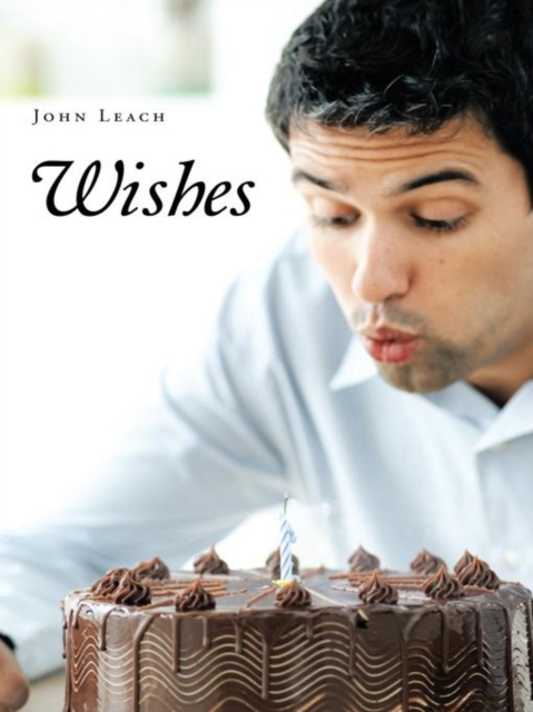 Book Cover for Wishes by John Leach