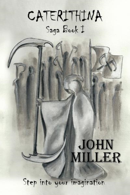 Book Cover for Caterithina Saga Book I by Miller, John