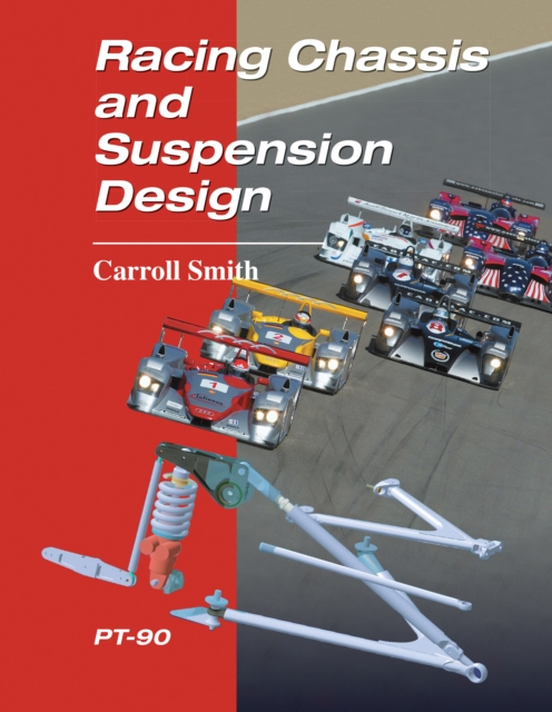 Book Cover for Racing Chassis and Suspension Design by Carroll Smith