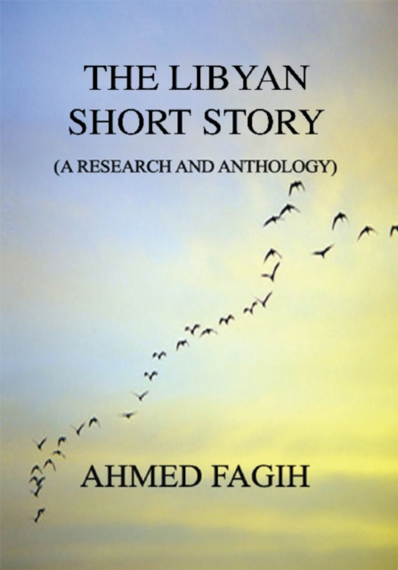 Book Cover for Libyan Short Story by Ahmed Fagih