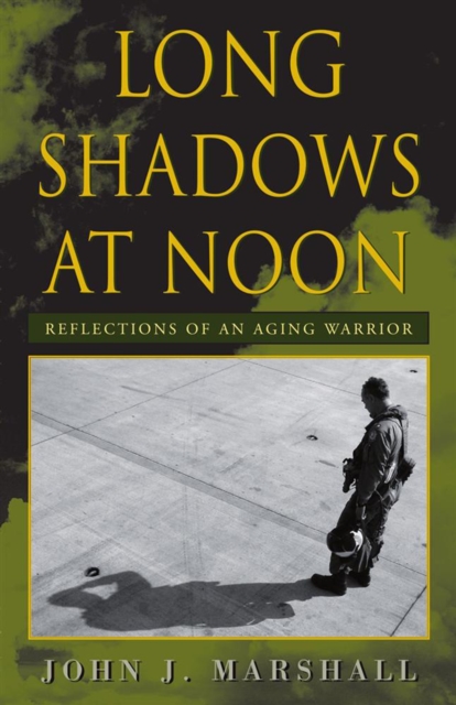 Book Cover for Long Shadows at Noon by Marshall, John