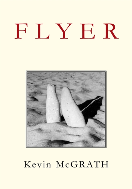 Book Cover for F L Y E R by Kevin McGRATH