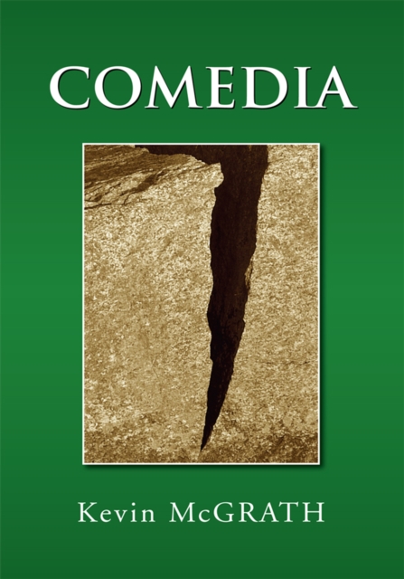 Book Cover for Comedia by Kevin McGRATH