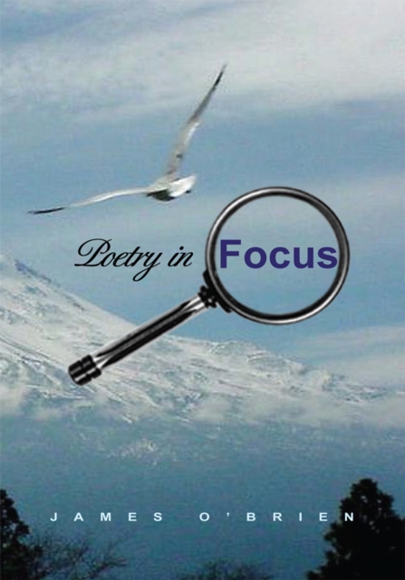 Book Cover for Poetry in Focus by James O'Brien