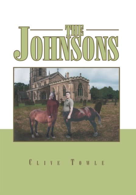 Book Cover for Johnsons by Clive Towle